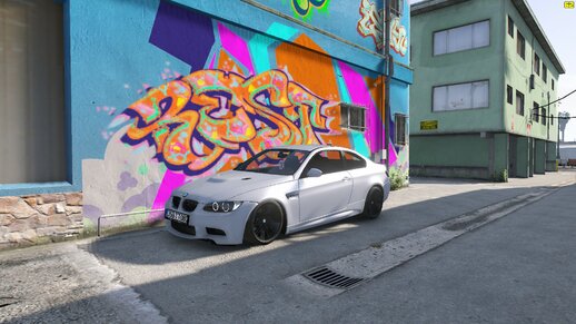 BMW M3 E92