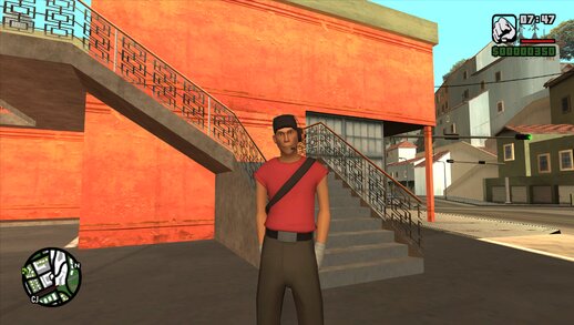 Team Fortress 2 Scout