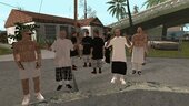 Aryan Brotherhood Skin Pack