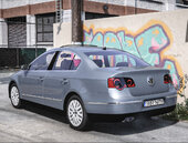 Volkswagen Passat B6 (Addon)