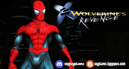 Spider-Man (X2 Wolverine's Revenge)