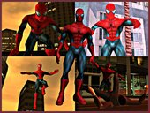 Spider-Man (X2 Wolverine's Revenge)