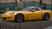 NFSHP: 2006 Chevrolet Corvette Z06 [Add-On | Template]