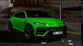 2024 Lamborghini Urus Marius Designhaus For Andriod PC 【Mine Mods】