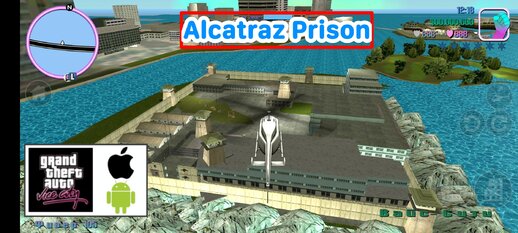 Alcatraz Prison for Mobile