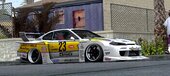 Nissan S15 Silhoute Custom for Mobile