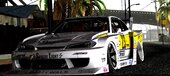 Nissan S15 Silhoute Custom for Mobile