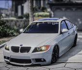 2010 Bmw 320d e90 LCI (Addon)