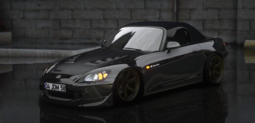 Honda S2000 34JDM58