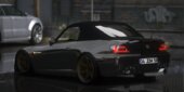 Honda S2000 34JDM58