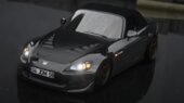 Honda S2000 34JDM58