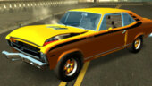 CHEVROLET CHEVY SERIE 2 (TXD) (VehFuncs) for Mobile