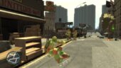 Teenage Mutant Ninja Turtles (2012) Skin Pack