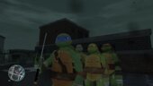 Teenage Mutant Ninja Turtles (2012) Skin Pack