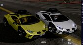 2021 Lamborghini Huracán Sterrato Android & PC