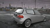 HONDA CIVIC EG6