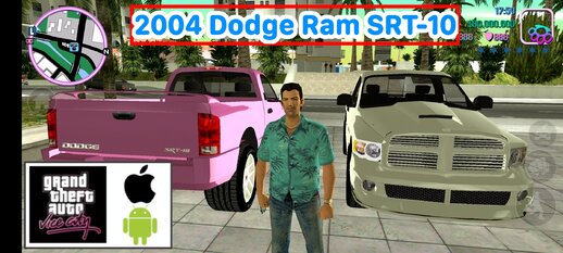 2004 Dodge Ram SRT-10 for Mobile