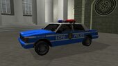 1992 LCPD Patrol