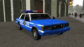 1992 LCPD Patrol