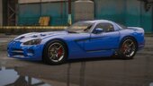 NFSHP: 2008 Dodge Viper SRT-10 [Add-On | Template]