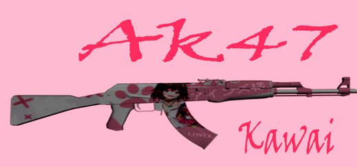 Ak-47 Kawai