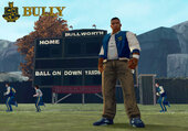 Bullworth Academy Jock Jacket For Luis