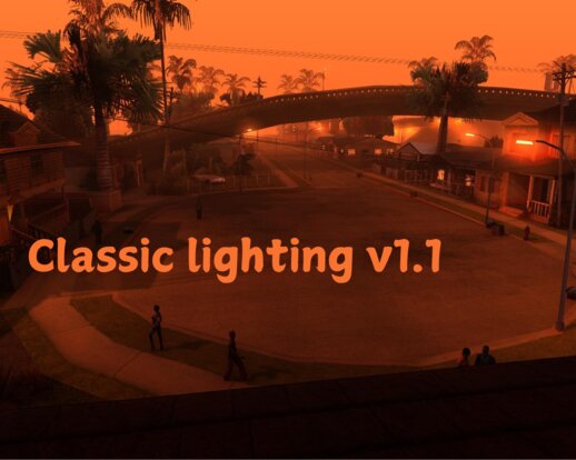 Classic lighting v1.1