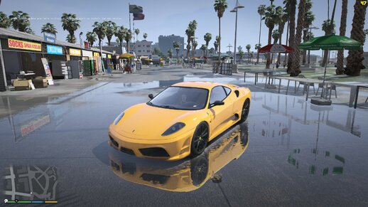 Ferrari F430