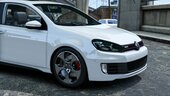 Volkswagen Golf 6 GTI [Add-On]