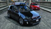 Volkswagen Golf 6 GTI [Add-On]