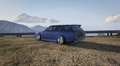 1987 Nissan Skyline GX (R31 Estate/Wagon) [Add-On / FiveM / Debadged]