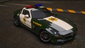 NFSHP: 2010 Mercedes-Benz SLS AMG SCPD [Add-On | NON ELS | Sounds | VehFuncsV | Template]