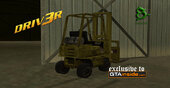 DRIV3R Forklift