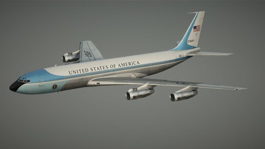 Boeing 707-300 [VehFuncs]