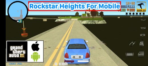 Rockstar Heights for Mobile