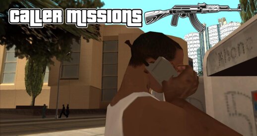 Caller Missions (DYOM 8.3 Mission Pack)