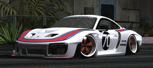 Z Porsche 935 limited for Mobile 