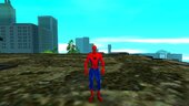 Spider-Man Scott Johnson skin