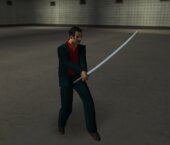 Liberty City Yakuza SA Style