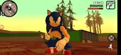 Muscular Sonic n Friends Skin Pack (Android Support)