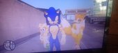 Muscular Sonic n Friends Skin Pack (Android Support)