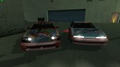 Fluke Husky & Tirox Car Paint