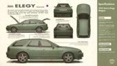 1992 Annis Elegy Wagon