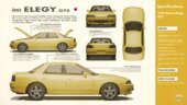 1992 Annis Elegy GTS