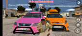 Nissan NP200 & Ford Fiesta for Mobile