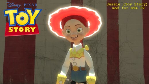 Jessie (Toy Story)