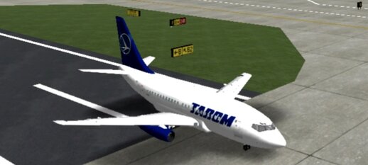 Tarom Boeing 737-200 for Android