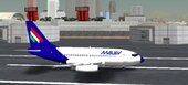 Malev Hungarian Airlines Boeing 737-200 for Android