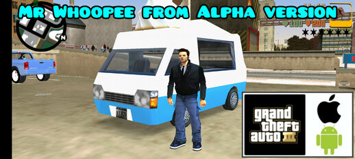 Mr Whoopee from Alpha version for Mobile