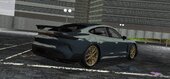 Porsche Taycan Turbo GT 2025 for Mobile